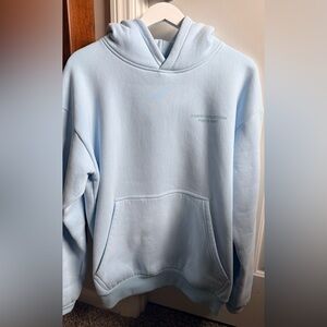 Comfort Pastel Blue Women’s  Sweater